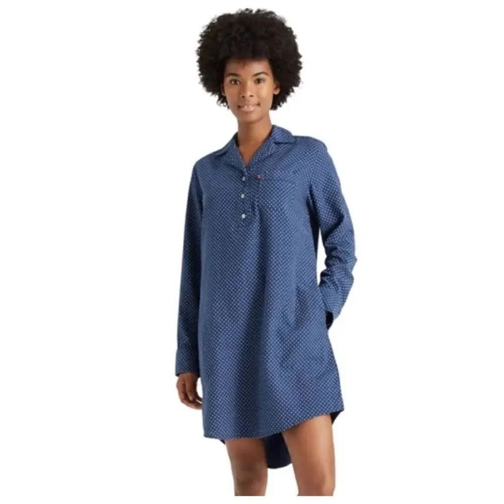 Levi’s for Target Polka Dot Nightgown, NWT